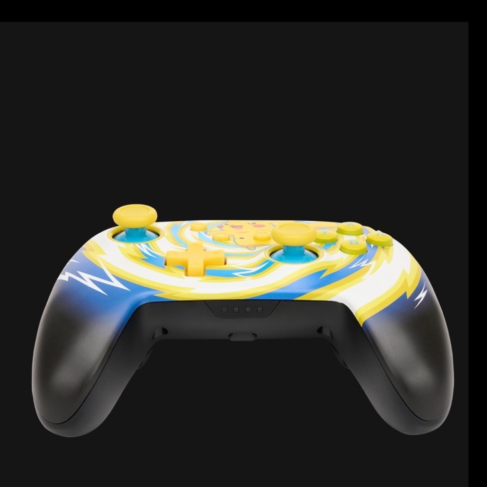 Pikachu Vortex Wireless Controller - Picture 4 of 5